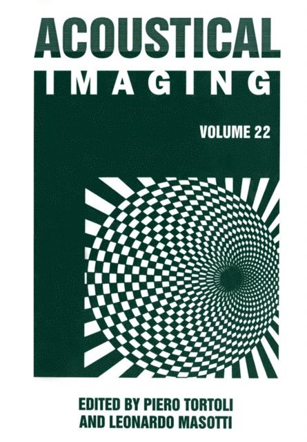 P. Tortoli, L. Masotti - Acoustical Imaging, E-bok