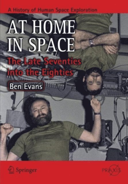 Ben Evans - At Home in Space, E-bok
