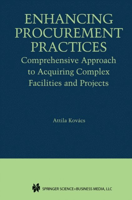 Attila Kovacs - Enhancing Procurement Practices, E-bok
