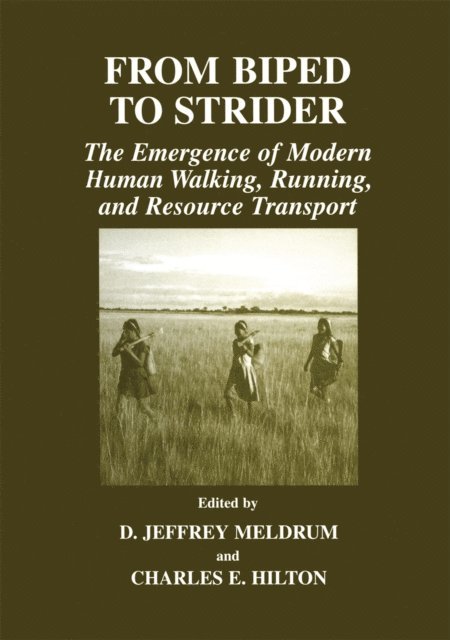Charles E. Hilton, D. Jeffrey Meldrum - From Biped to Strider, E-bok. Tillgänglighet: Lägg i varukorg