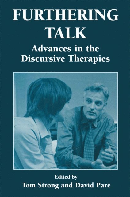 David Pare, Thomas Strong - Furthering Talk, E-bok