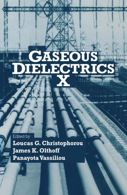 Panayota Vassiliou, James K. Olthoff, Loucas C. Christophorou - Gaseous Dielectrics X, E-bok