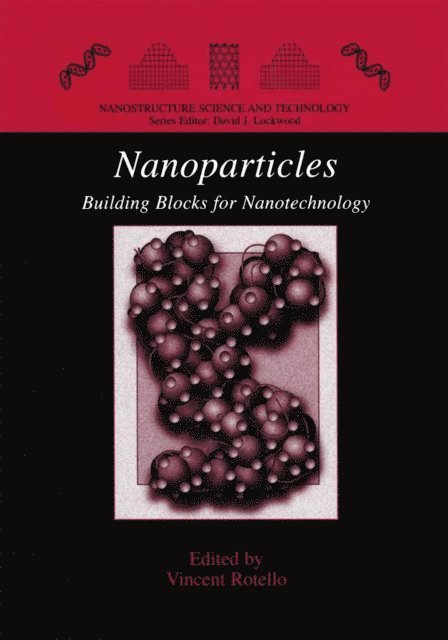 Vincent Rotello - Nanoparticles, E-bok