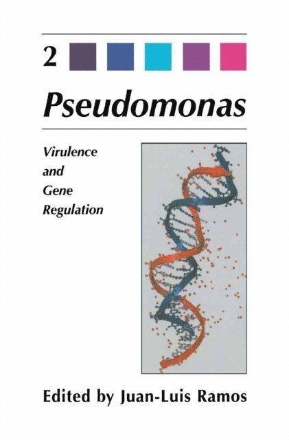 Juan-Luis Ramos - Virulence and Gene Regulation, E-bok