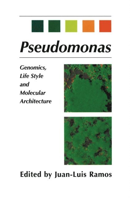 Juan-Luis Ramos - Pseudomonas, E-bok