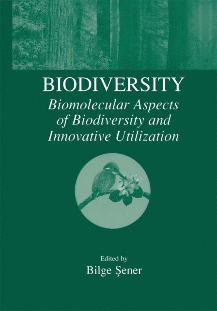 Bilge Sener - Biodiversity, E-bok