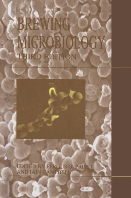 Iain Campbell, F.G. Priest - Brewing Microbiology, E-bok