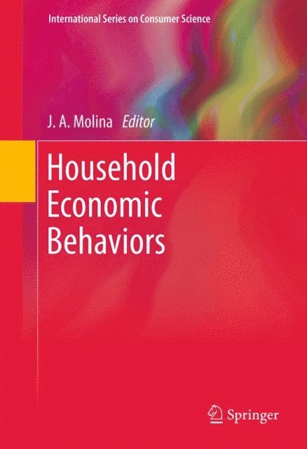 J. A. Molina - Household Economic Behaviors, E-bok