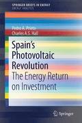 Spains Photovoltaic Revolution