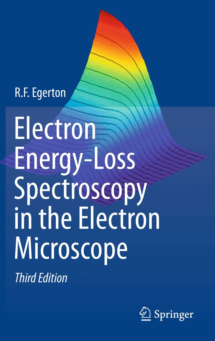 R.F. Egerton - Electron Energy-Loss Spectroscopy in the Electron Microscope, Inbunden