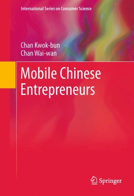Chan Wai-wan, Chan Kwok-bun - Mobile Chinese Entrepreneurs, E-bok