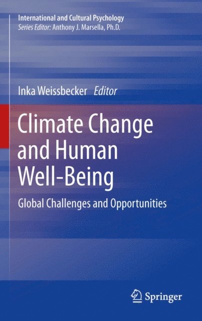 Inka Weissbecker - Climate Change and Human Well-Being, E-bok