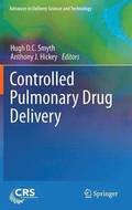 Controlled Pulmonary Drug Delivery