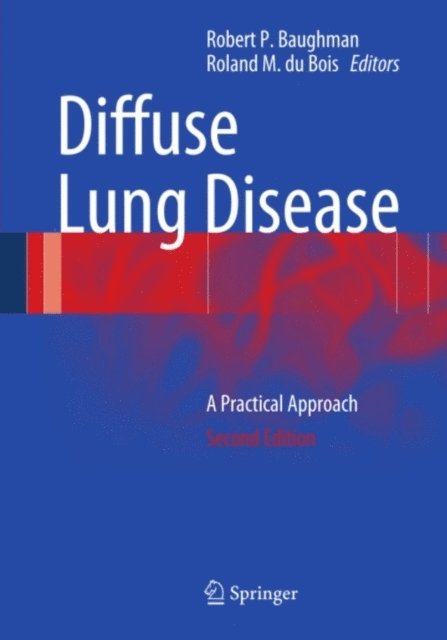 Roland M. du Bois, Robert P. Baughman - Diffuse Lung Disease, E-bok