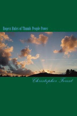 Christopher Forest - Roger's Rules Of Thumb: People Power For Everday Living, Häftad. Tillgänglighet: Lägg i varukorg