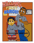 William's First Hair Cut