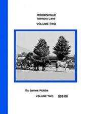 James Hobbs - Woodsville, Memory Lane Volume Two, Häftad. Tillgänglighet: Lägg i varukorg