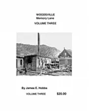 James Hobbs - Woodsville, Memory Lane Volume Three, Häftad. Tillgänglighet: Lägg i varukorg