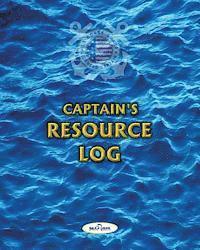 Robb Hawks - Captain's Resource Log, Häftad. Tillgänglighet: Lägg i varukorg