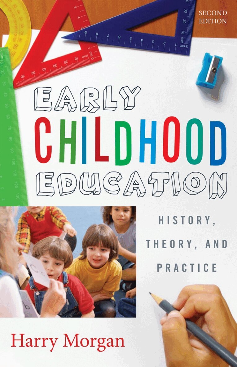 Harry Morgan - Early Childhood Education, Häftad. Tillgänglighet: Lägg i varukorg