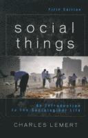 Social Things