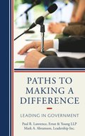 Paths to Making a Difference