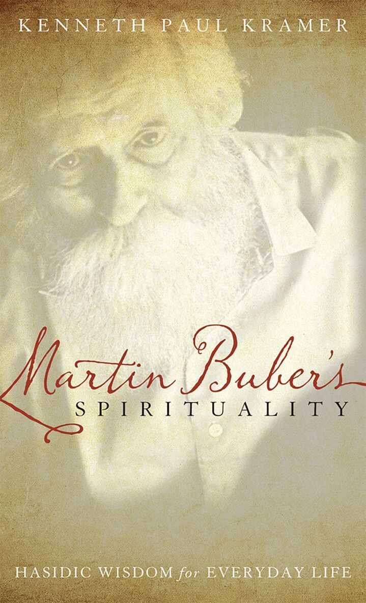 Kenneth Paul Kramer - Martin Buber's Spirituality, Inbunden. Tillgänglighet: Lägg i varukorg