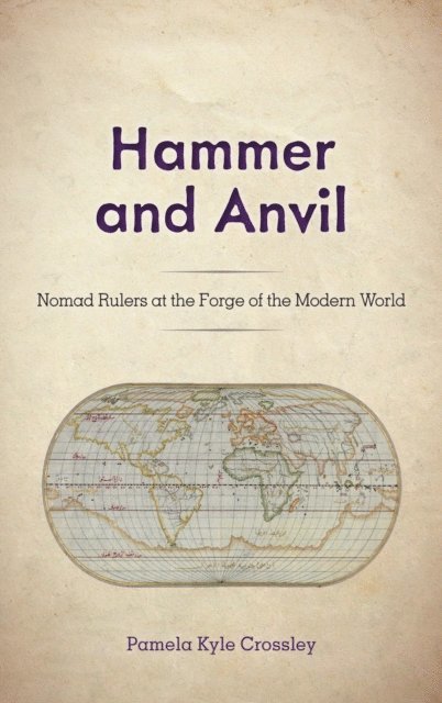 Pamela Kyle Crossley - Hammer and Anvil, E-bok