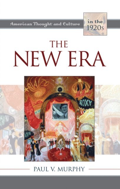 Paul V. Murphy - New Era, E-bok