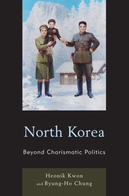 Heonik Kwon, Byung-Ho Chung - North Korea, E-bok