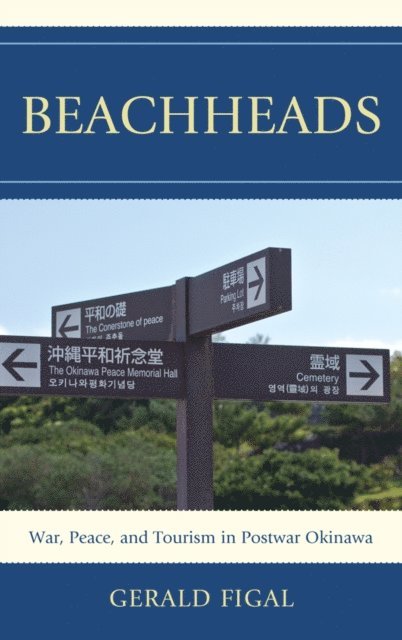 Gerald Figal - Beachheads, E-bok