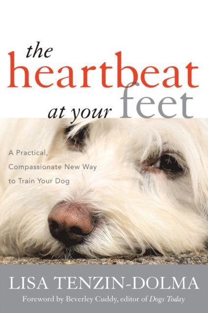 Lisa Tenzin-Dolma - Heartbeat at Your Feet, E-bok