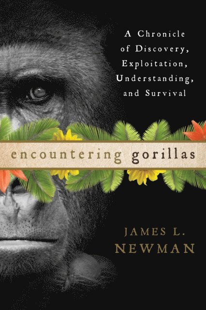 James L. Newman - Encountering Gorillas, E-bok