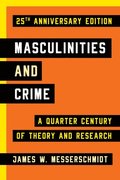Masculinities and Crime
