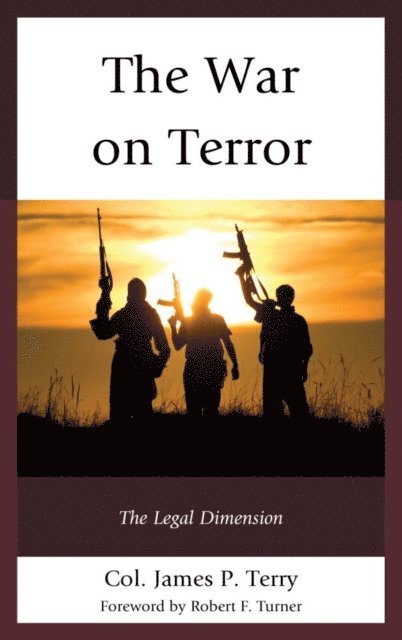 James  P. Terry - War on Terror, E-bok