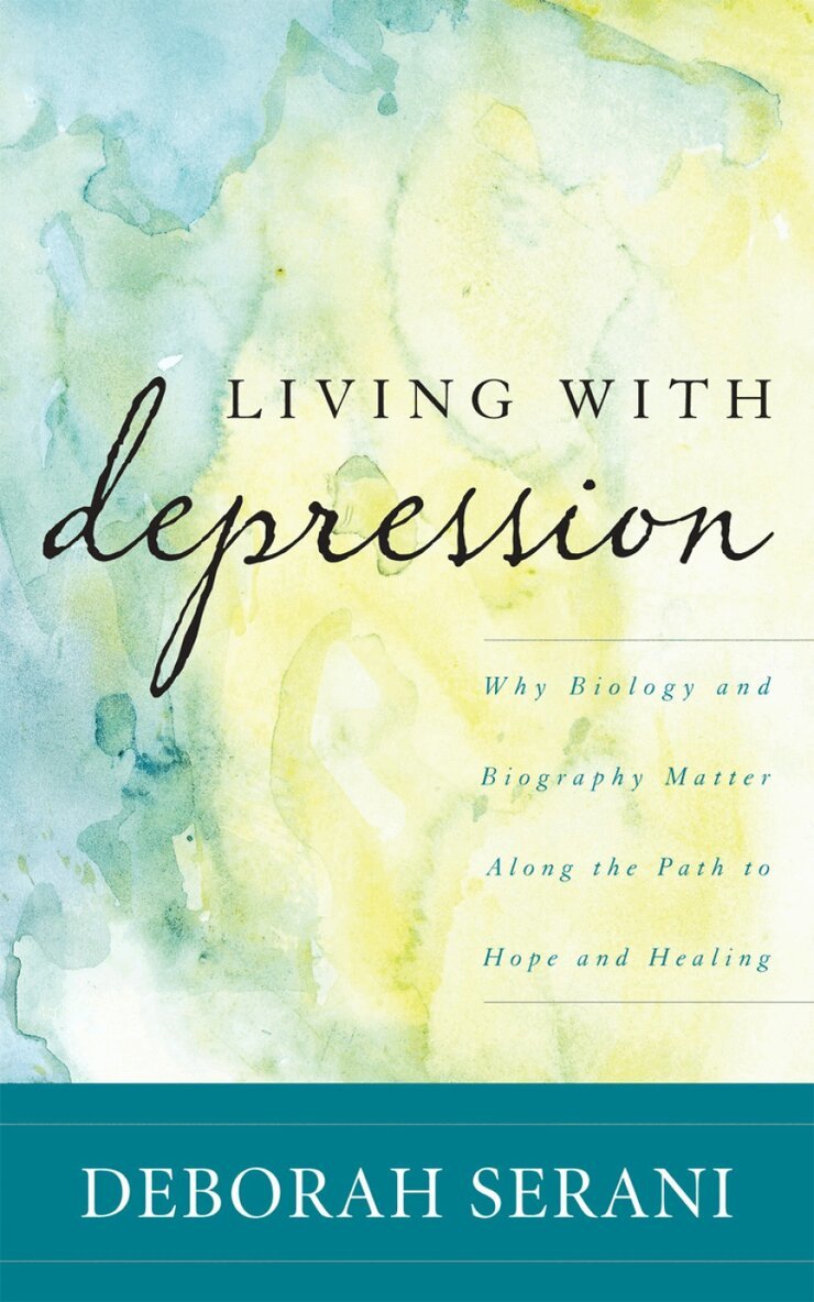 Deborah Serani - Living with Depression, Häftad