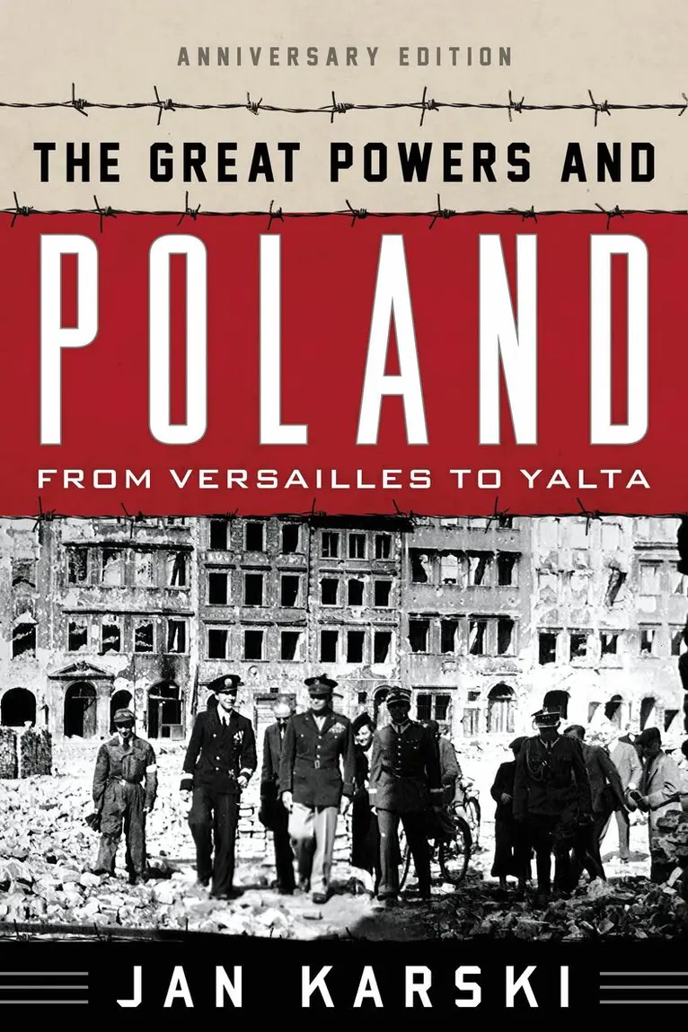 Jan Karski - Great Powers and Poland, Inbunden. Tillgänglighet: Lägg i varukorg
