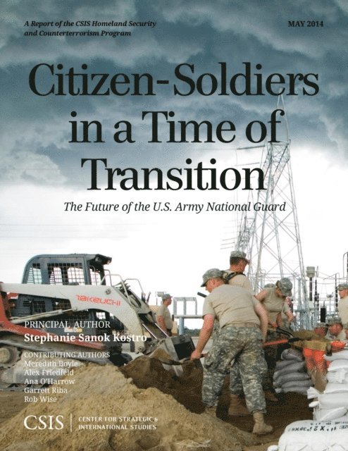 Stephanie Sanok Kostro - Citizen-Soldiers in a Time of Transition, E-bok