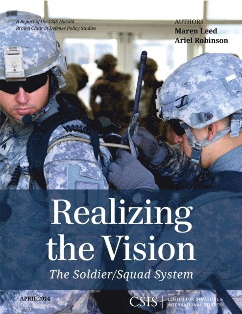 Maren Leed, Ariel Robinson - Realizing the Vision, E-bok
