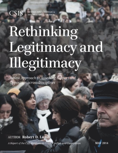 Robert D. Lamb - Rethinking Legitimacy and Illegitimacy, E-bok