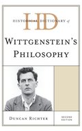 Historical Dictionary of Wittgenstein's Philosophy