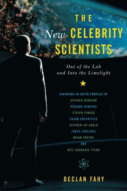 Declan Fahy - New Celebrity Scientists, E-bok