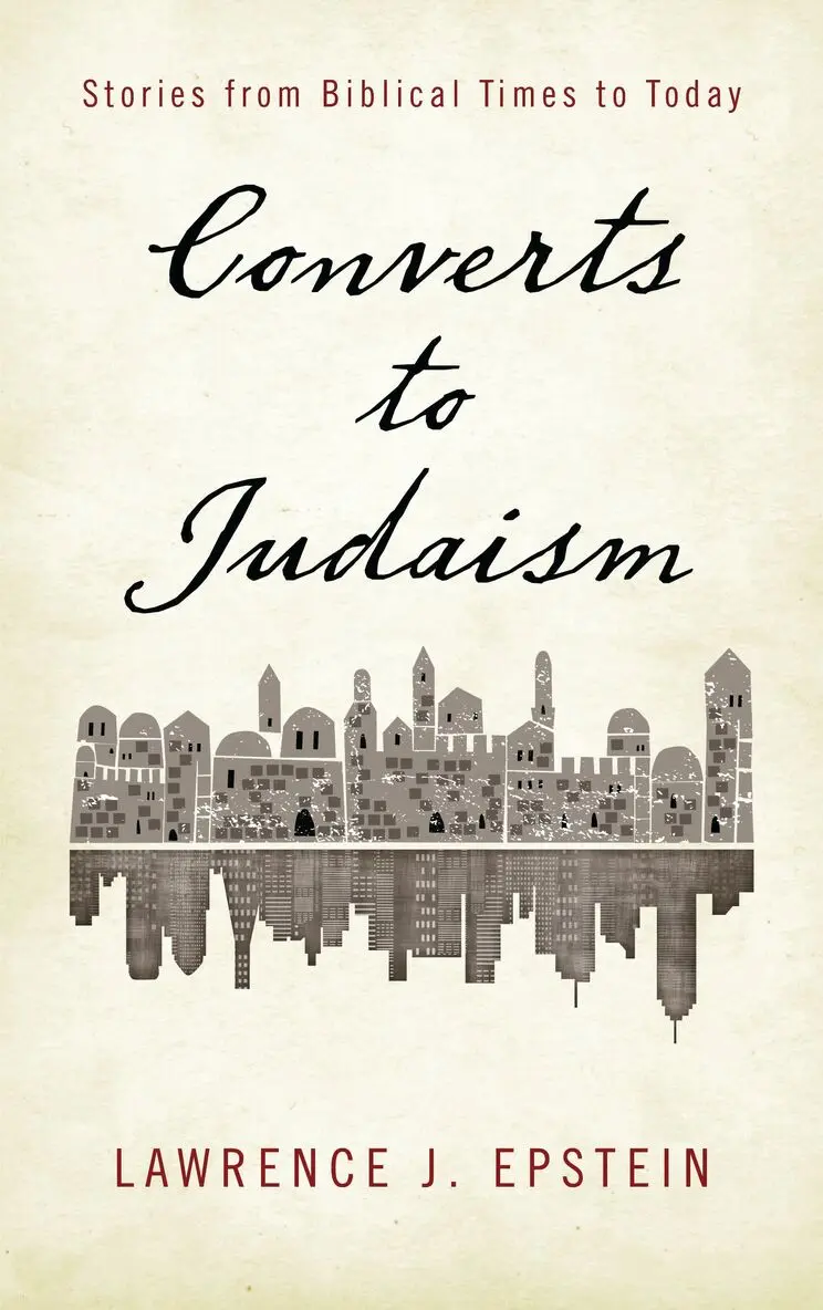 Lawrence J. Epstein - Converts to Judaism, Inbunden. Tillgänglighet: Lägg i varukorg