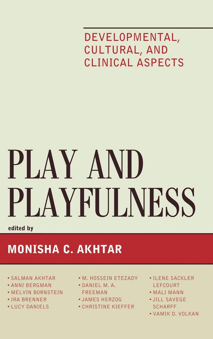 Monisha Akhtar - Play and Playfulness, Häftad. Tillgänglighet: Lägg i varukorg