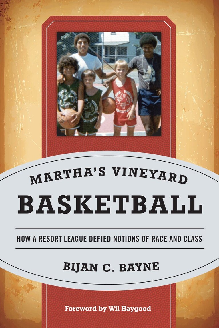 Bijan C. Bayne - Martha's Vineyard Basketball, Häftad. Tillgänglighet: Lägg i varukorg
