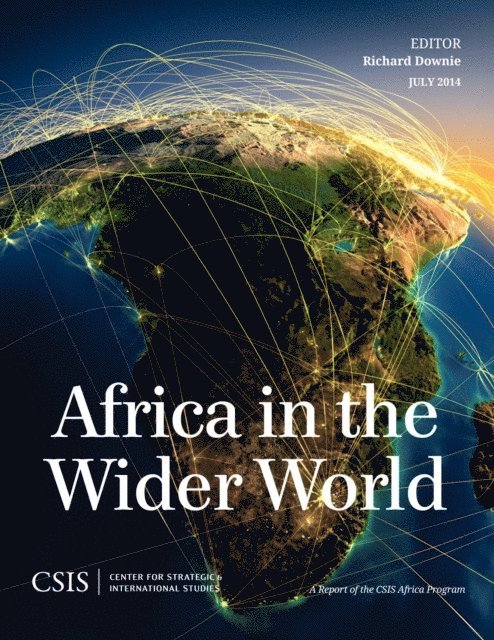 Richard Downie - Africa in the Wider World, E-bok