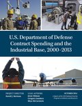 U.S. Department of Defense Contract Spending and the Industrial Base, 2000-2013