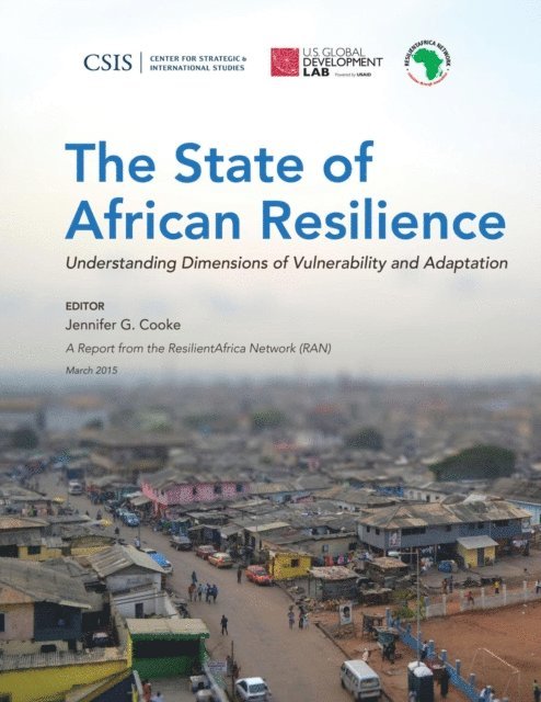 Jennifer G. Cooke - State of African Resilience, E-bok