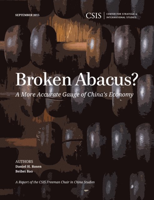 Daniel Rosen, Beibei Bao - Broken Abacus?, E-bok