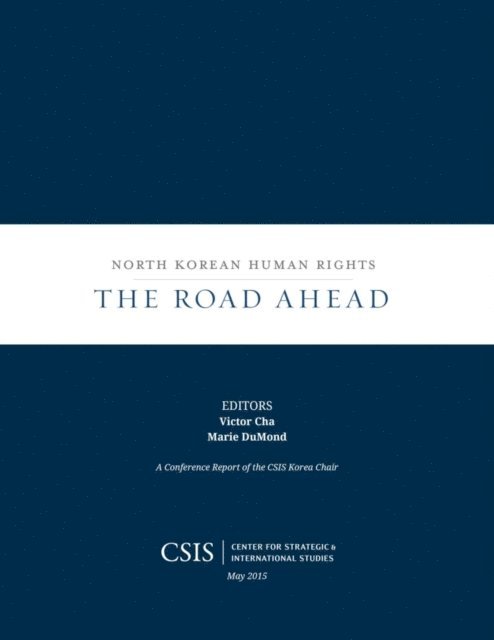 Victor Cha, Marie DuMond - North Korean Human Rights, E-bok